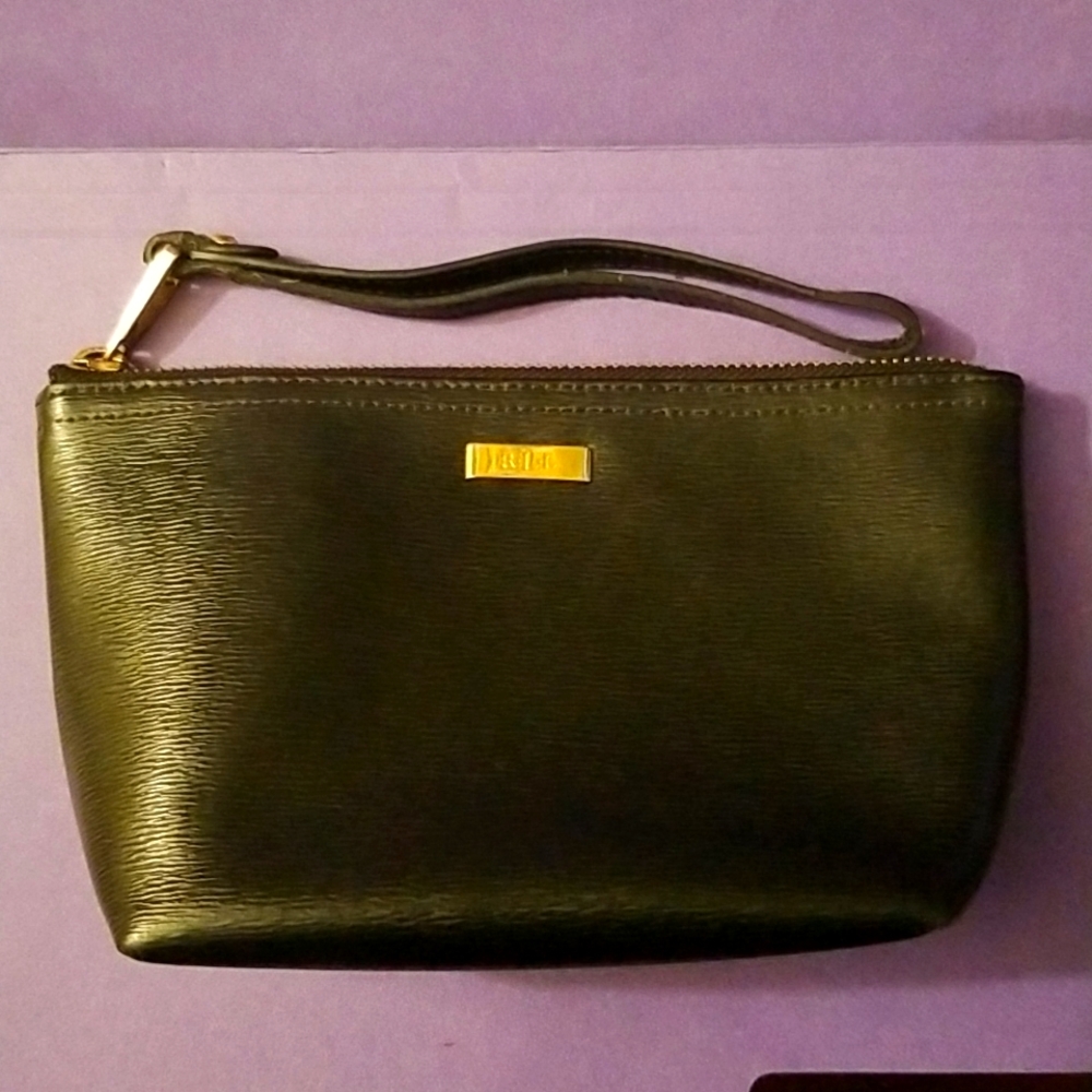 R.L.L. Lauren Ralph Lauren Wristlet
